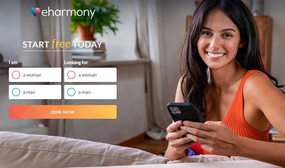 eharmony-Dating site to meet singles & find real love-Stumbit Dating